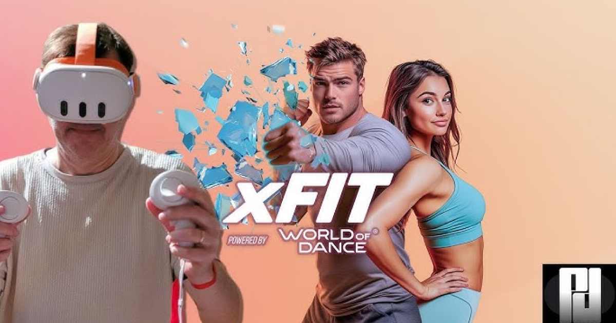 Как работает VR-фитнес?